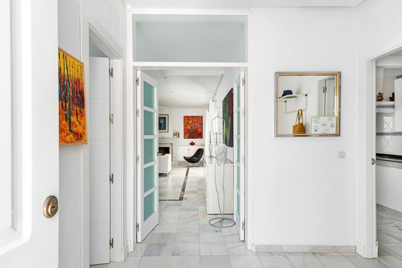 Villa Con Encanto Cerca De La Playa Роче Экстерьер фото