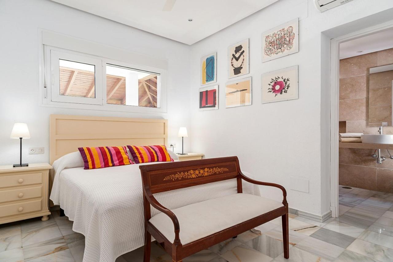 Villa Con Encanto Cerca De La Playa Роче Экстерьер фото