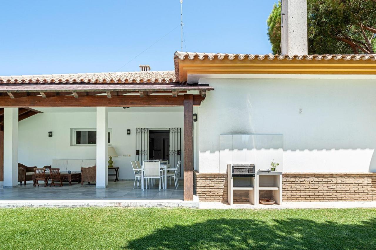Villa Con Encanto Cerca De La Playa Роче Экстерьер фото
