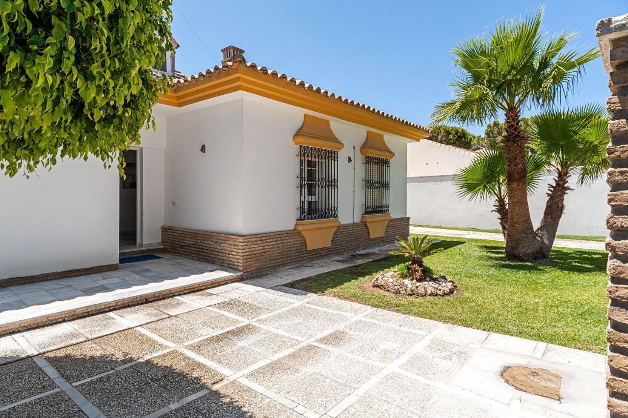 Villa Con Encanto Cerca De La Playa Роче Экстерьер фото