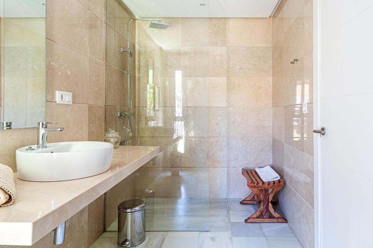 Villa Con Encanto Cerca De La Playa Роче Экстерьер фото