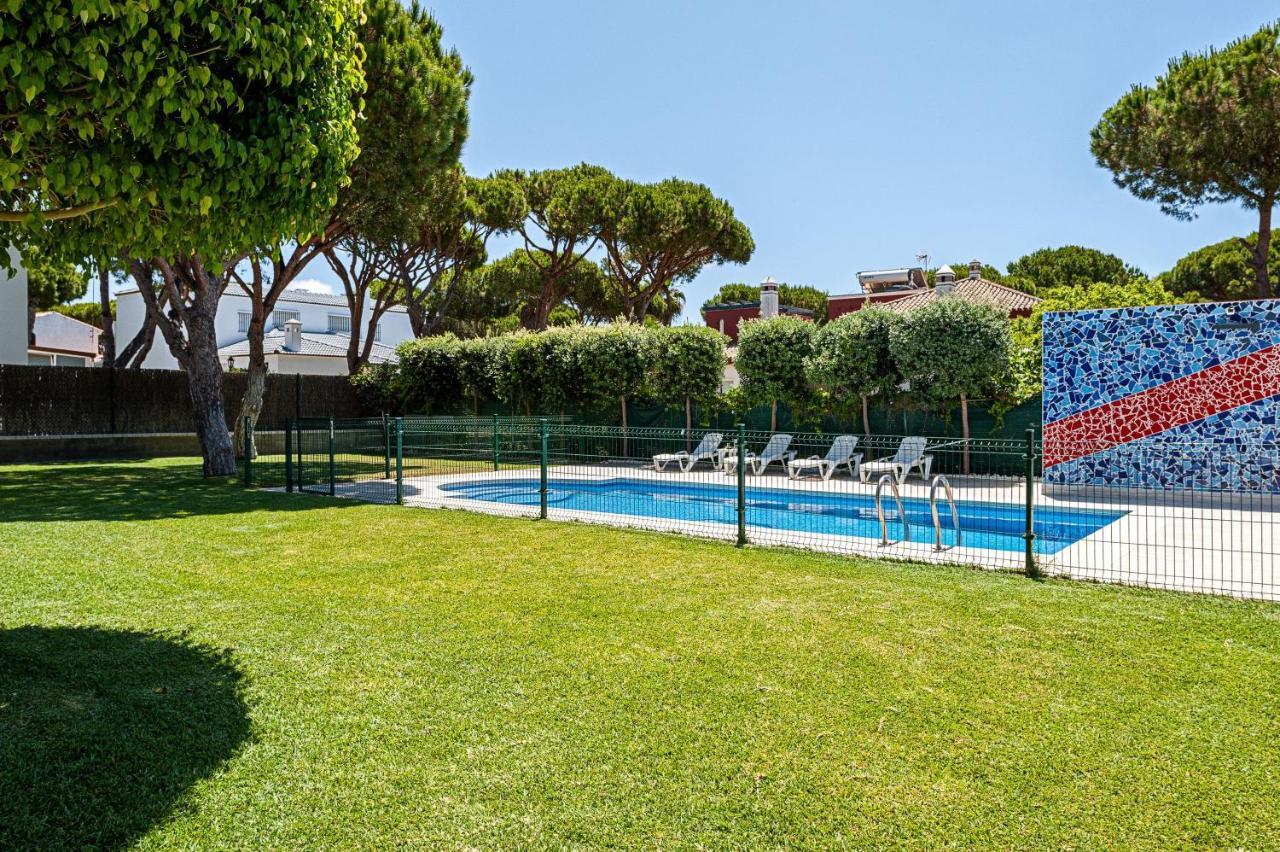 Villa Con Encanto Cerca De La Playa Роче Экстерьер фото