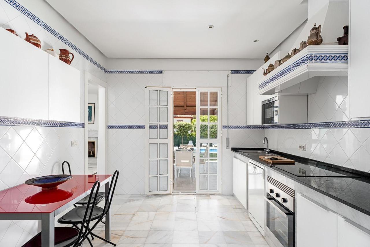 Villa Con Encanto Cerca De La Playa Роче Экстерьер фото