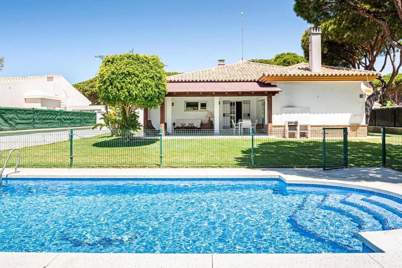 Villa Con Encanto Cerca De La Playa Роче Экстерьер фото